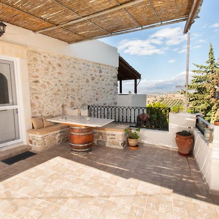 Eirini'S Traditional House Listaros Экстерьер фото