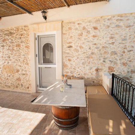 Eirini'S Traditional House Listaros Экстерьер фото
