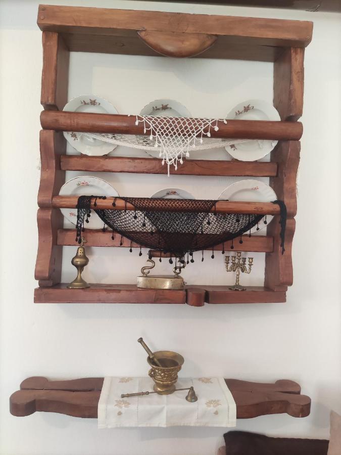 Eirini'S Traditional House Listaros Экстерьер фото