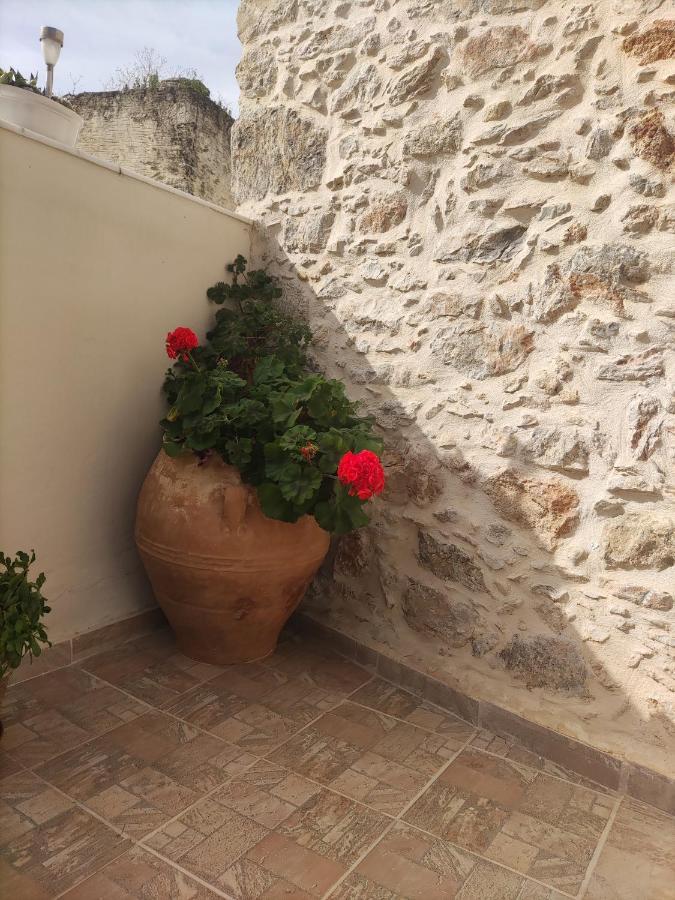 Eirini'S Traditional House Listaros Экстерьер фото
