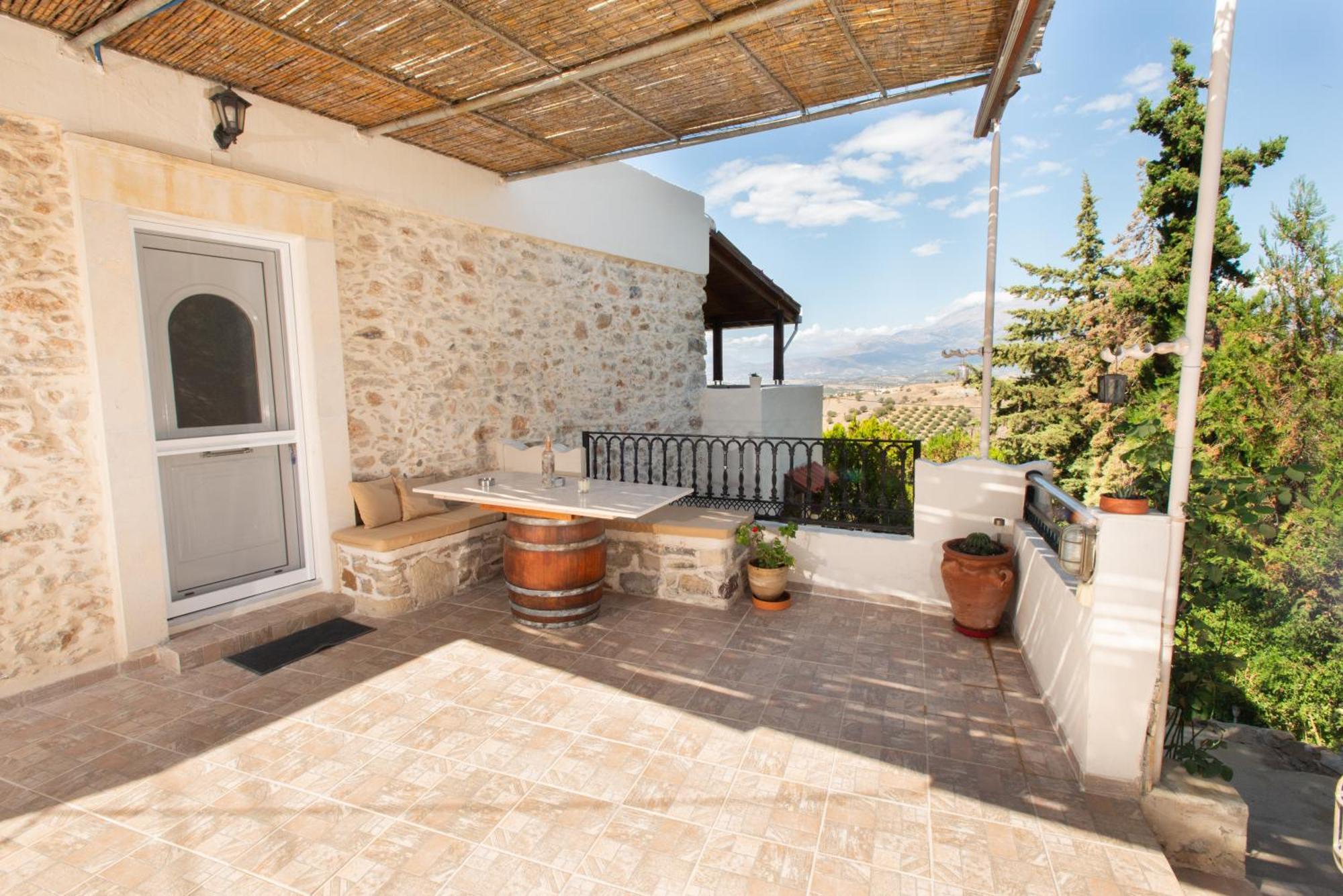 Eirini'S Traditional House Listaros Экстерьер фото
