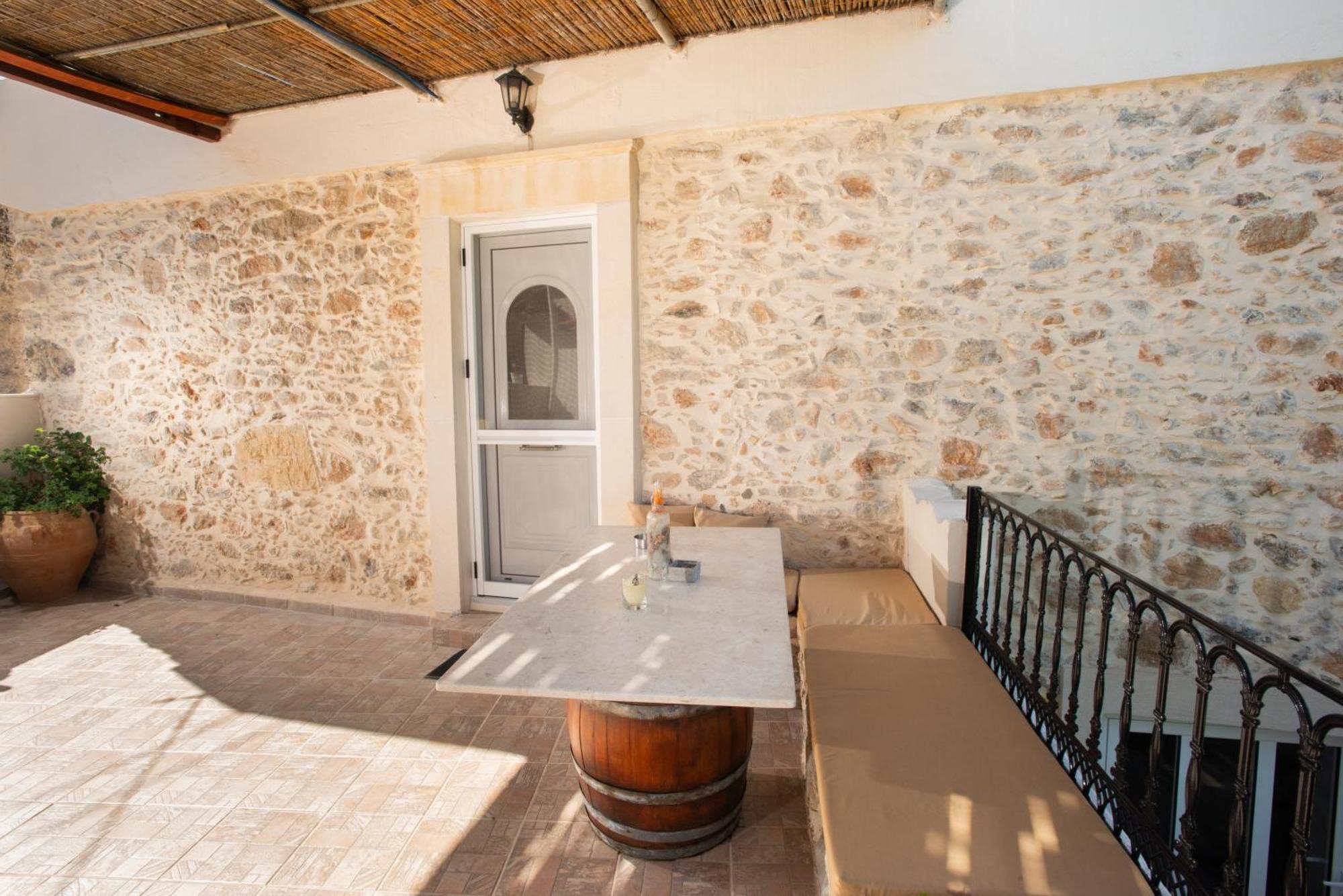 Eirini'S Traditional House Listaros Экстерьер фото