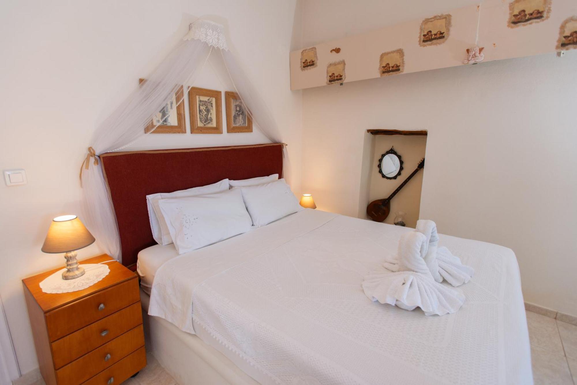 Eirini'S Traditional House Listaros Экстерьер фото