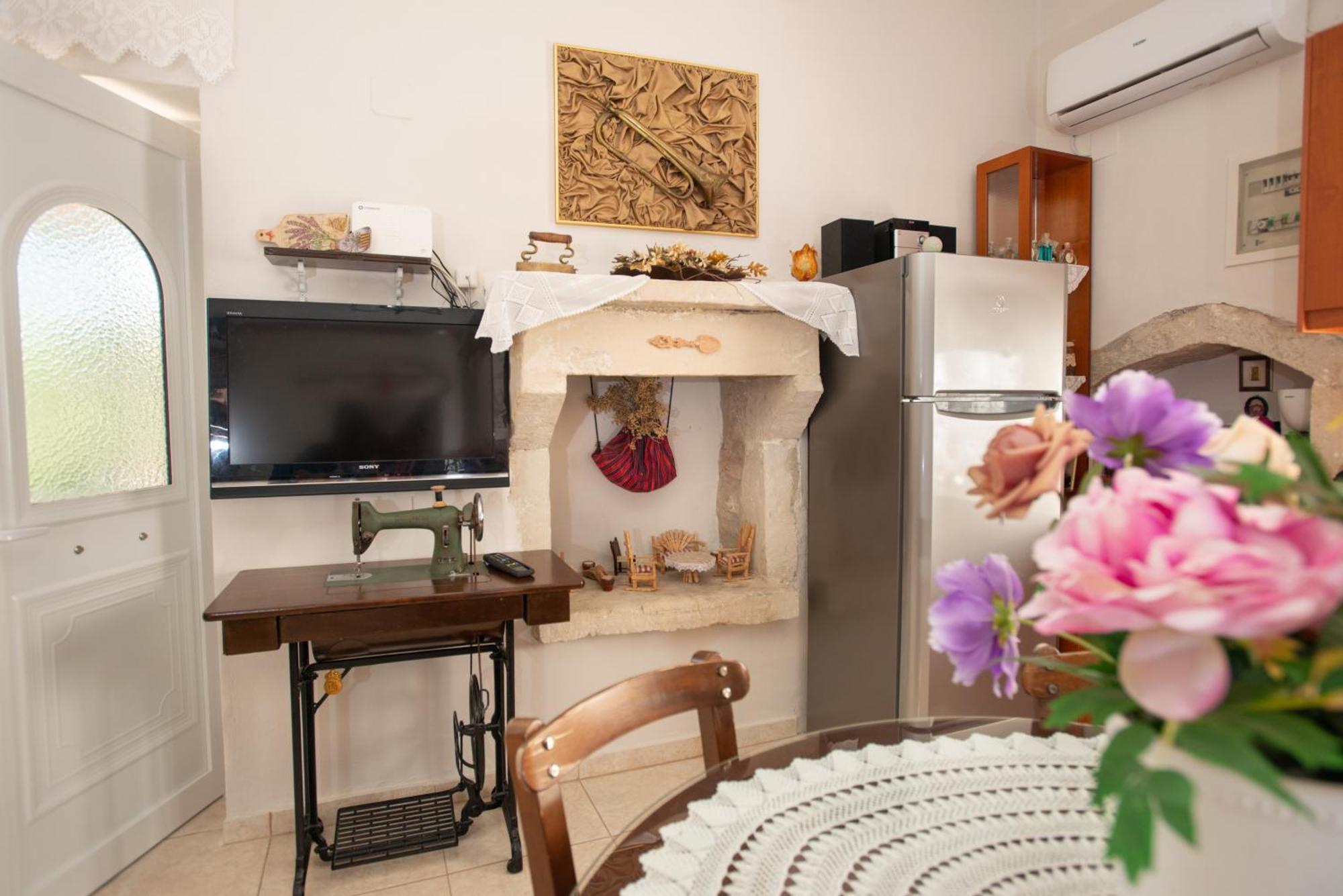 Eirini'S Traditional House Listaros Экстерьер фото