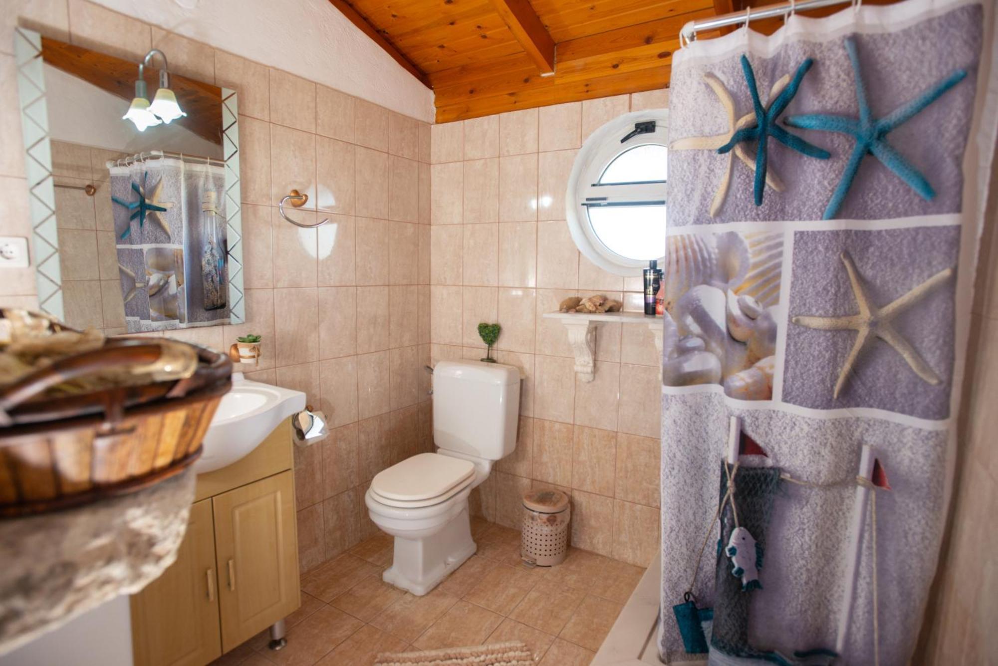 Eirini'S Traditional House Listaros Экстерьер фото
