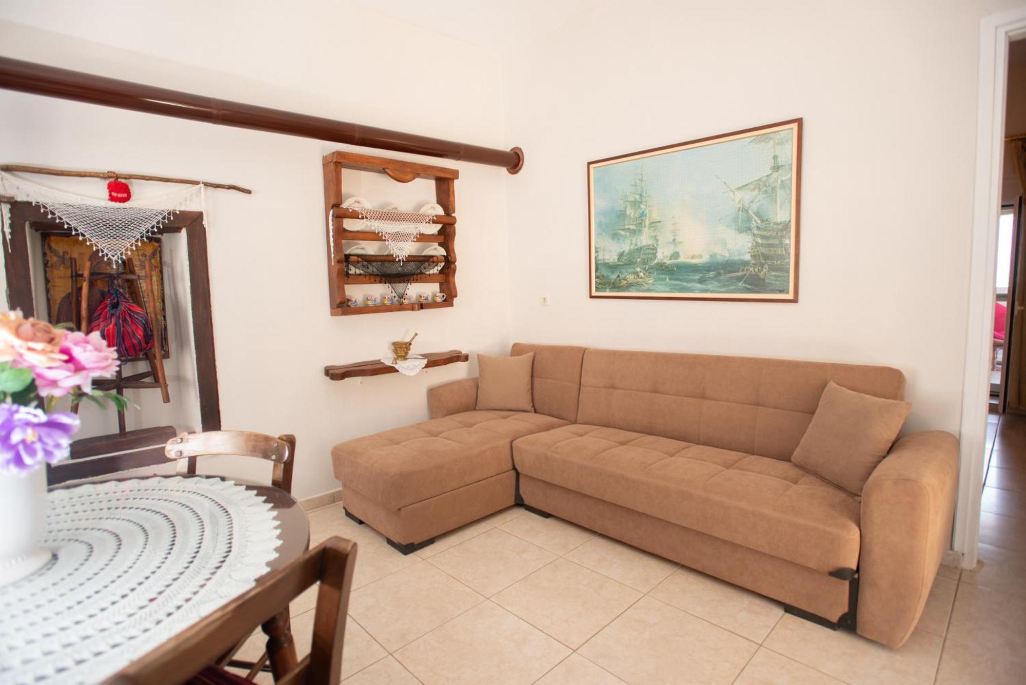Eirini'S Traditional House Listaros Экстерьер фото