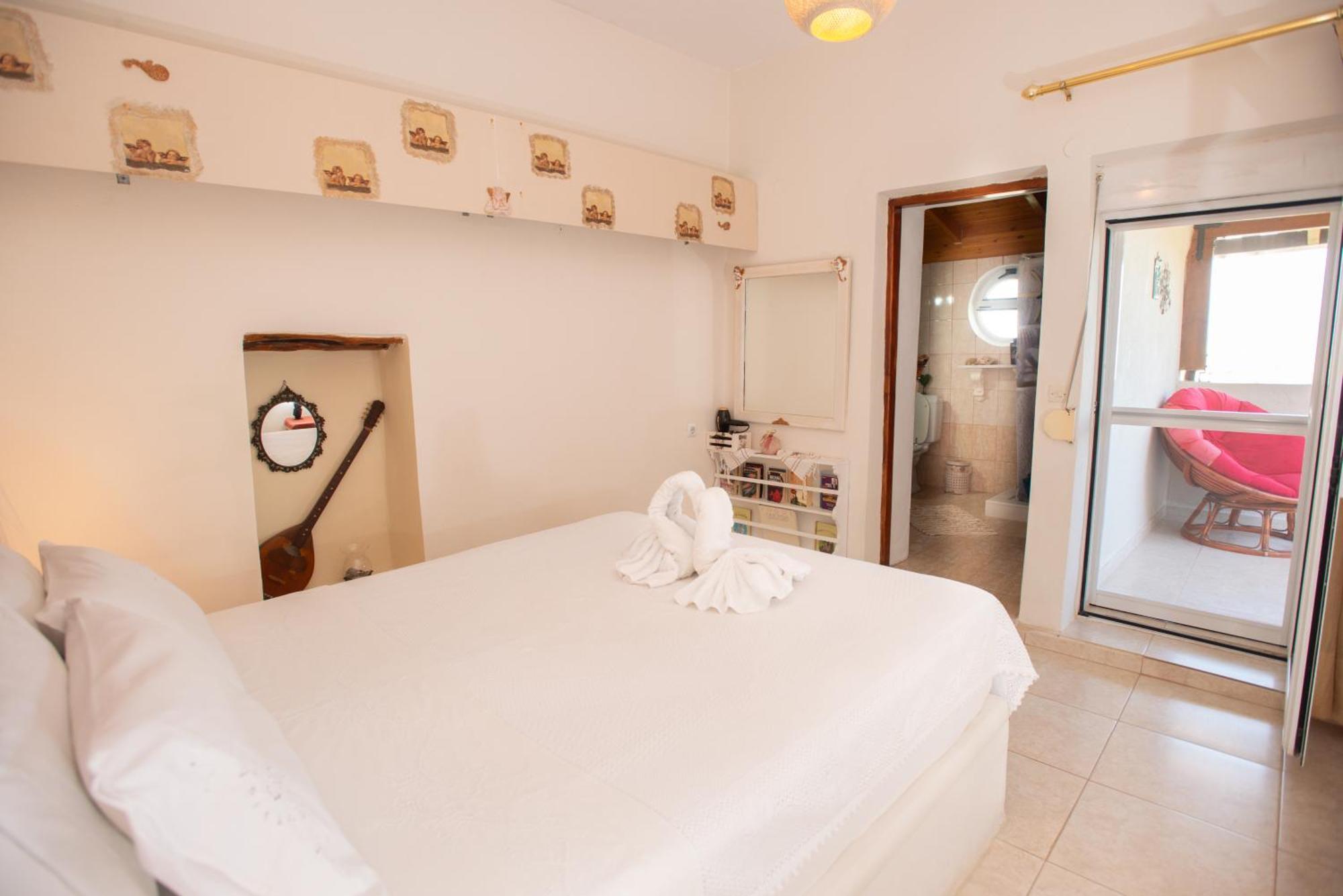 Eirini'S Traditional House Listaros Экстерьер фото