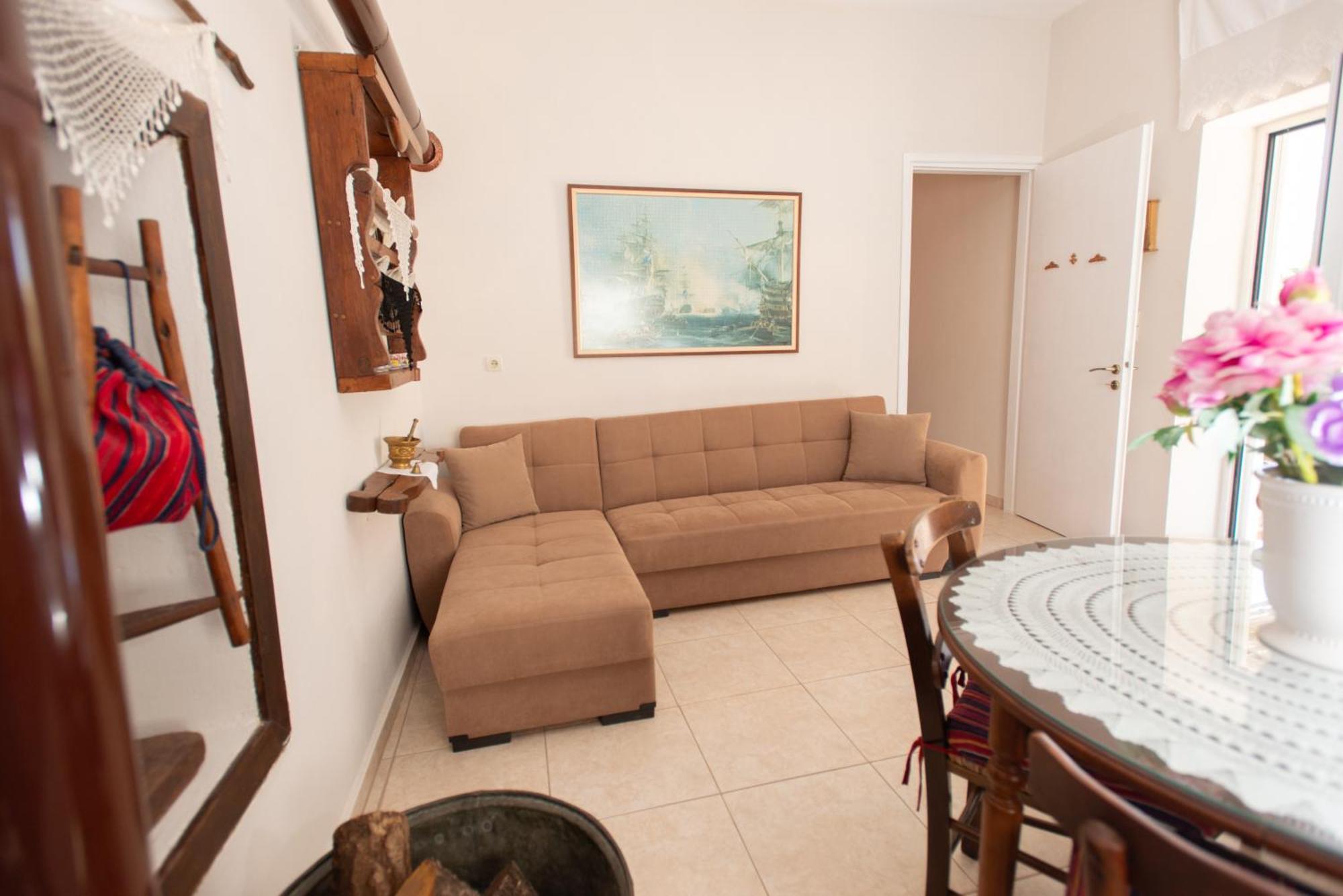 Eirini'S Traditional House Listaros Экстерьер фото
