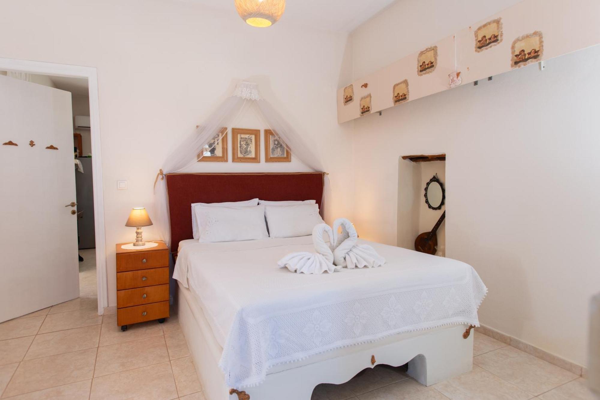 Eirini'S Traditional House Listaros Экстерьер фото